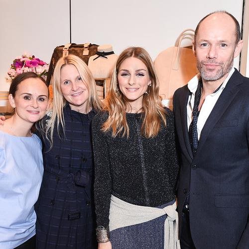 Photo of Olivia Palermo PopUp Shop